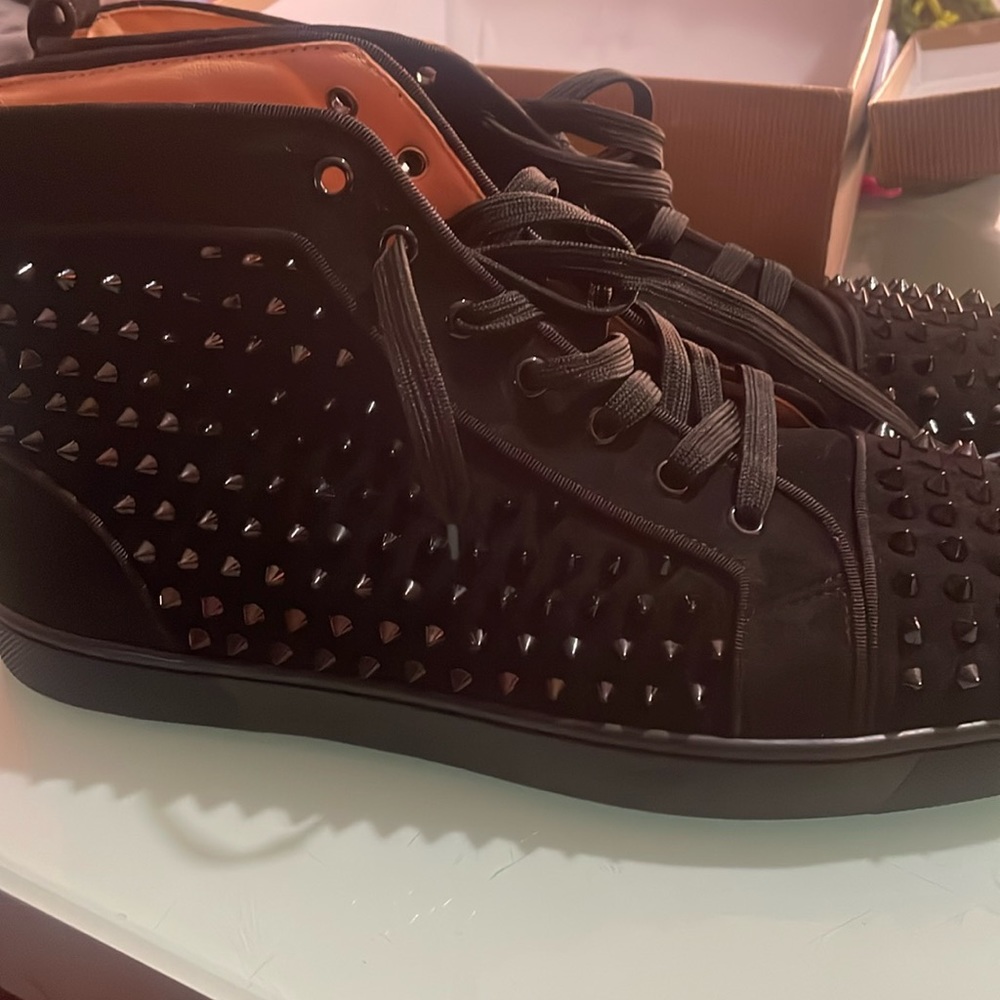 Christian Louis Vuitton